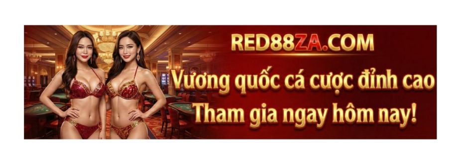 Nhà cái RED88 cover