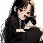 Following profile image