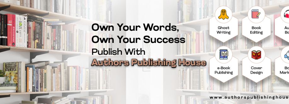 Authors Publishing House cover