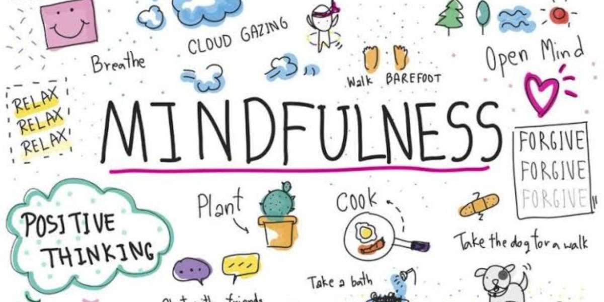 How to Easily Add Mindfulness to Your Daily Life and Thrive