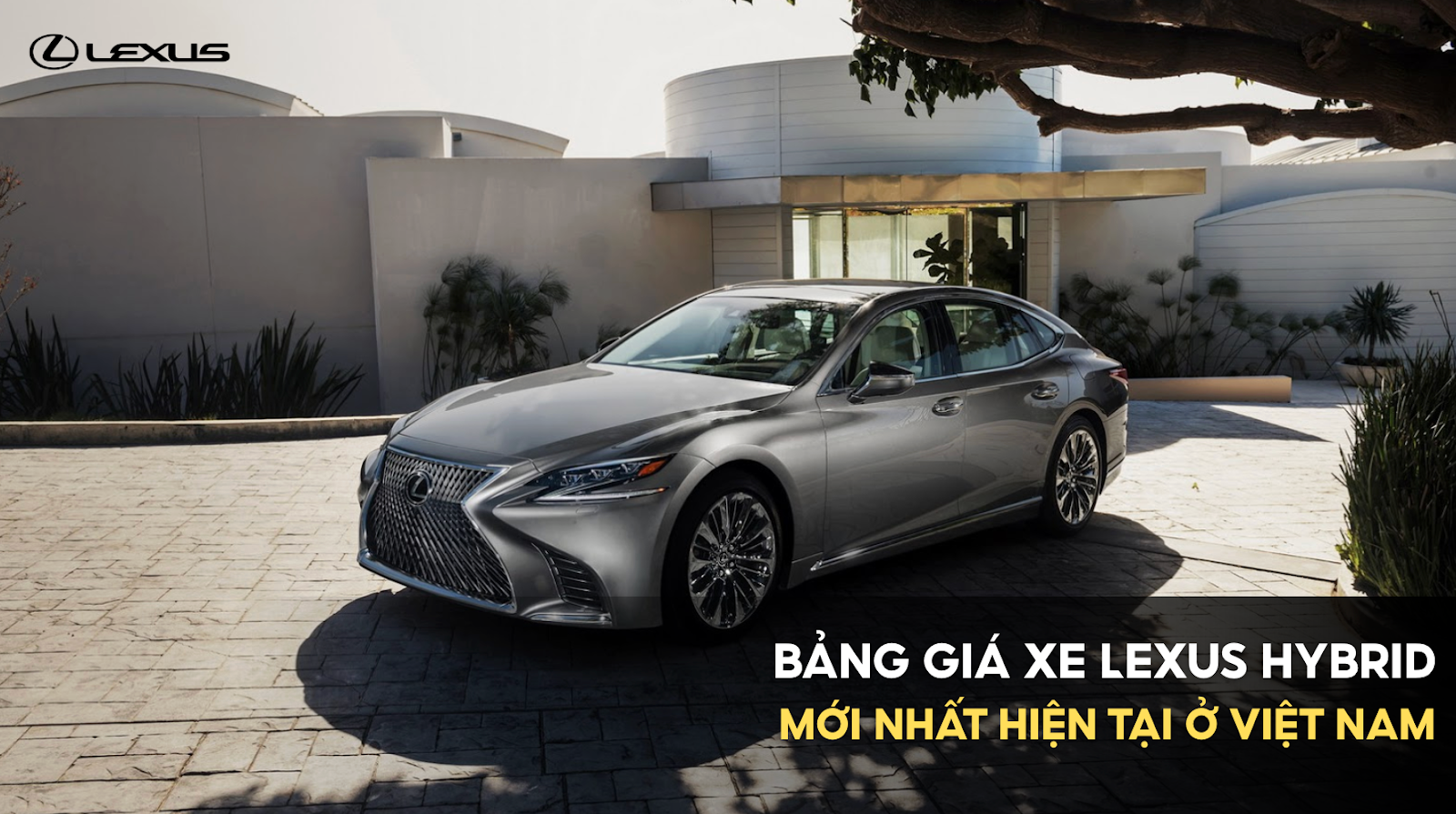 Giá Lexus Hybrid
