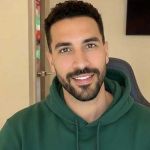 Following profile image