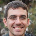 Following profile image