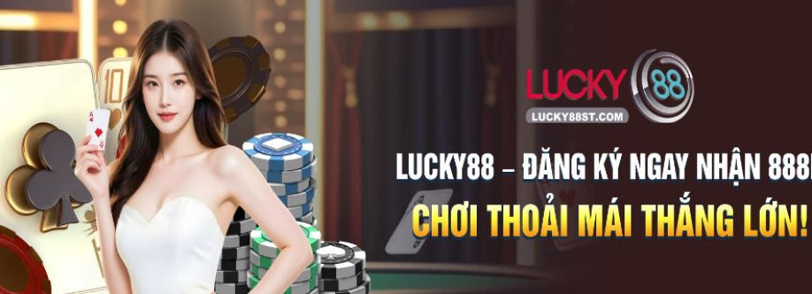 LUCKY88 STCOM cover