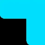 Following profile image