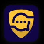 Following profile image