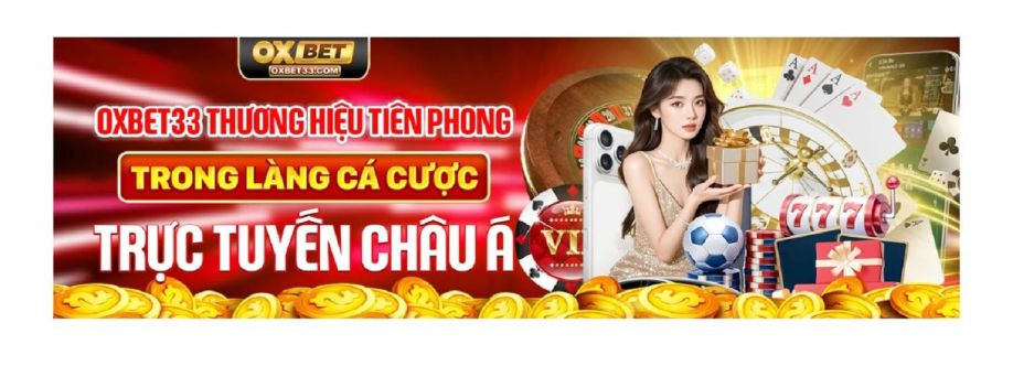 OXBET 33COM cover