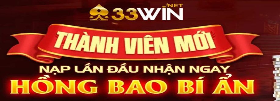 Nhà cái 33Win cover