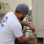 Following profile image