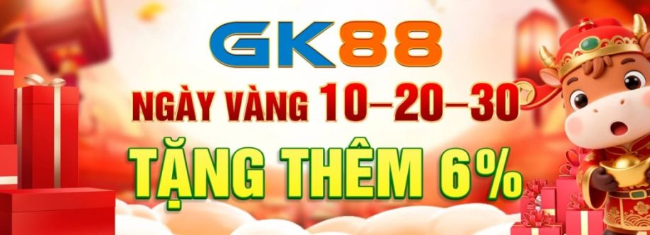 GK88 Trang Chủ 2026 cover