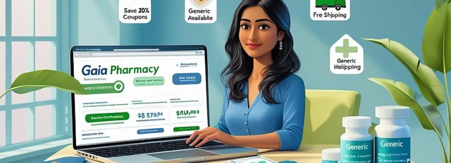 Gaia Pharmacy cover