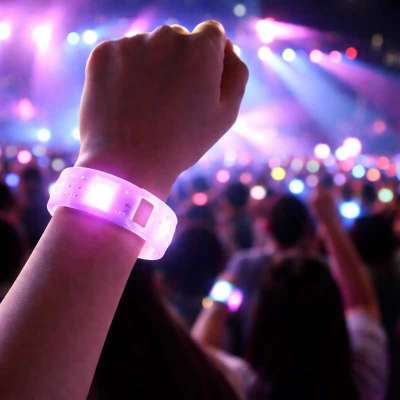 LED wristb images