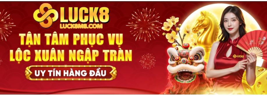 Nhà cái luck8 cover
