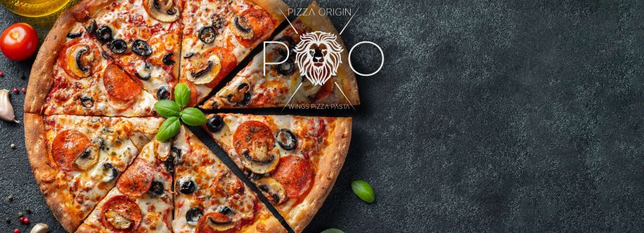Pizza Origin cover