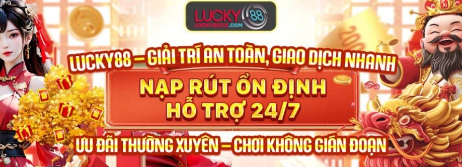 LUCKY88 ZACOM cover