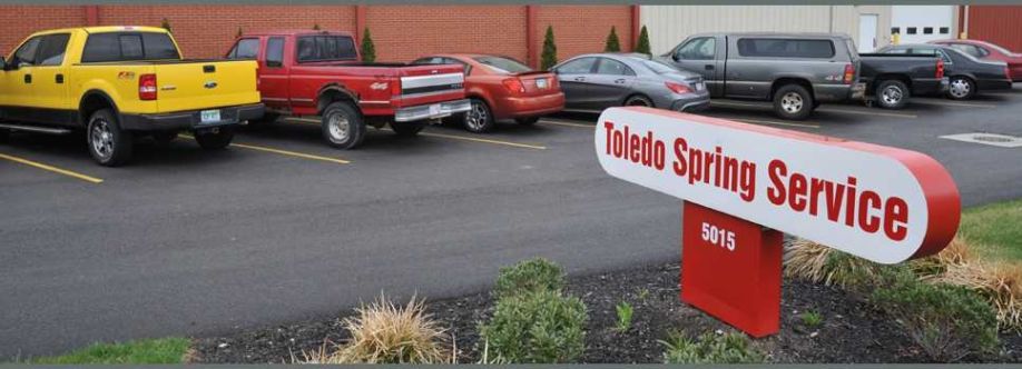 Toledo Spring cover