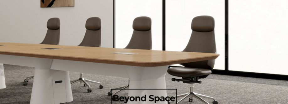 Beyond Space cover