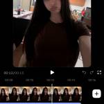 Following profile image