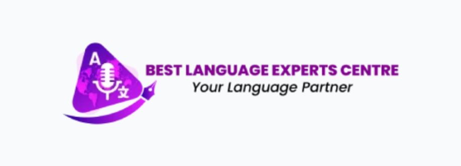 Best Language Experts cover
