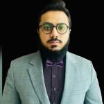 Following profile image