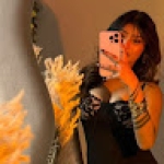 Following profile image