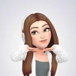 Following profile image