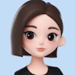 Following profile image