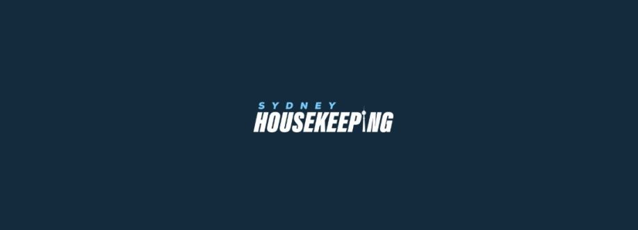 Sydney Housekeeping cover