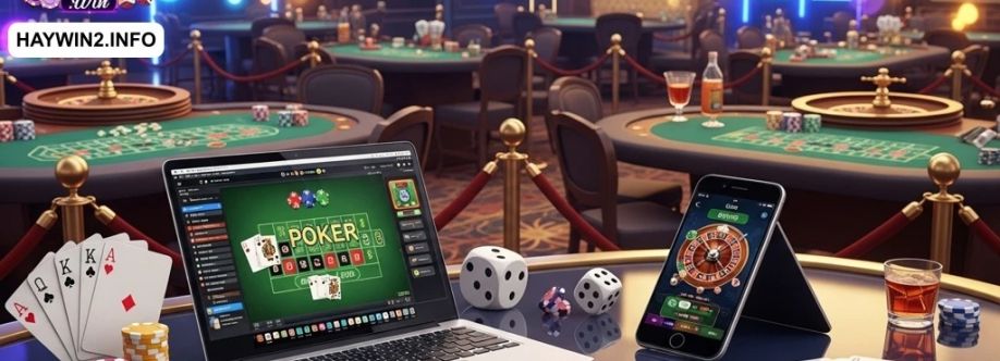 HAYWIN Nhà Cái Casino Online cover