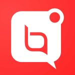 Following profile image