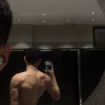Following profile image