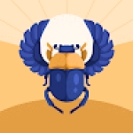 Following profile image