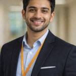 Following profile image