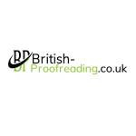 British Proofreading Profile Picture