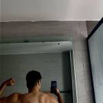 Following profile image