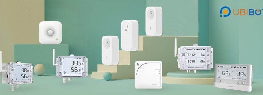 UbiBot Inc cover