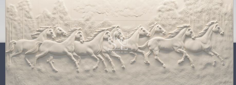Stone Art By SKL cover