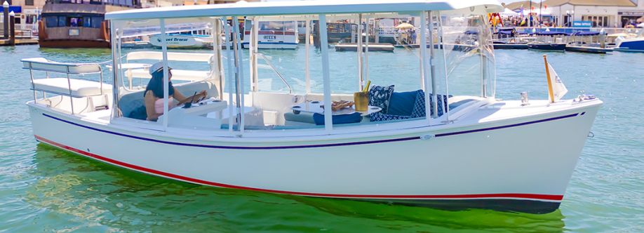 Duffy Electric Boats cover