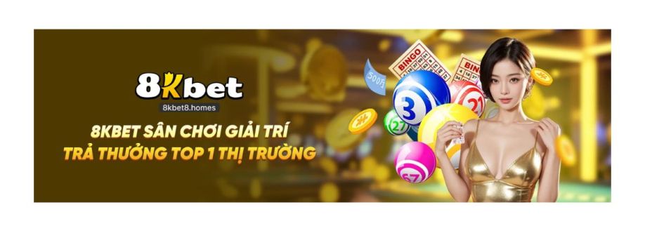 8KBET HOMES cover