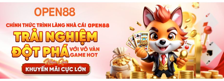 Nhà cái OPEN88 cover