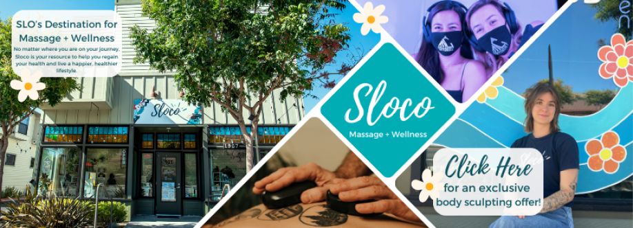 Sloco massage Wellness cover