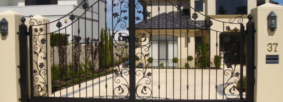 Wrought Iron Factory cover