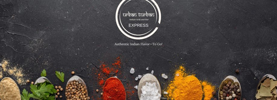 Urban Turban Indian Grill and Bar cover