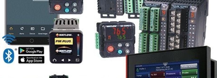 Seagate Controls cover