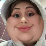 Following profile image