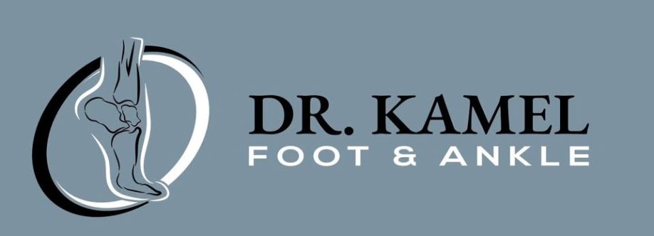 Dr kamel Foot and ankle cover