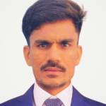 Following profile image