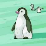 Following profile image