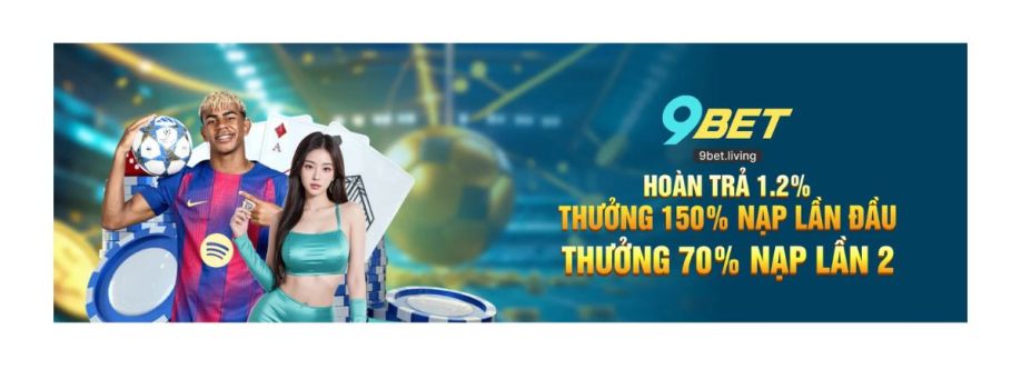 9BET LIVING cover