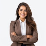 Following profile image